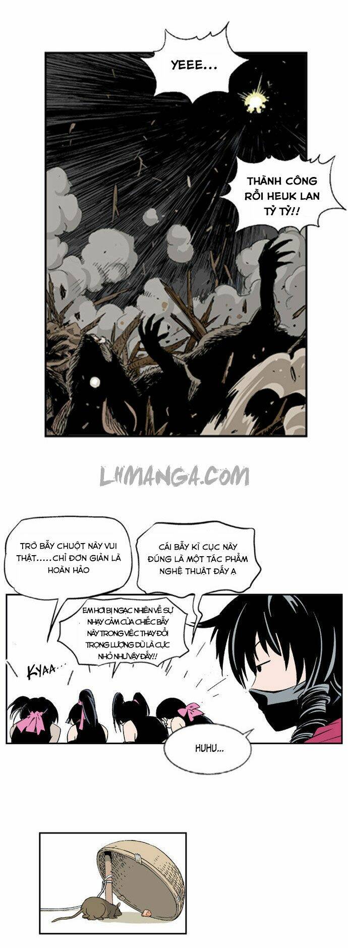 Gosu Chapter 3 - Trang 2