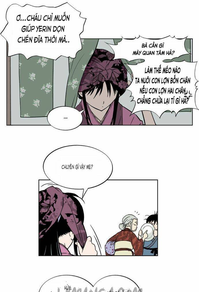 Gosu Chapter 2 - Trang 2