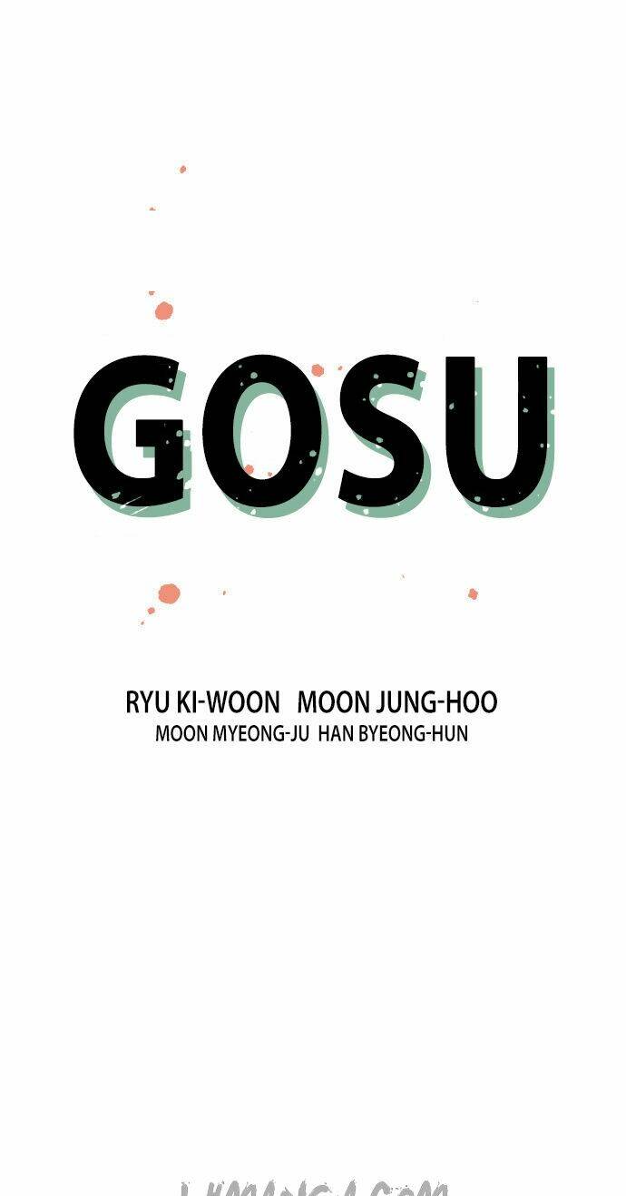 Gosu Chapter 2 - Trang 2