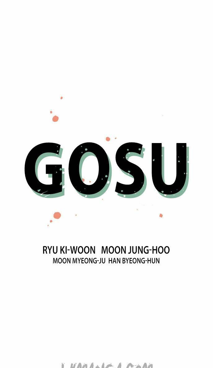 Gosu Chapter 1 - Trang 2