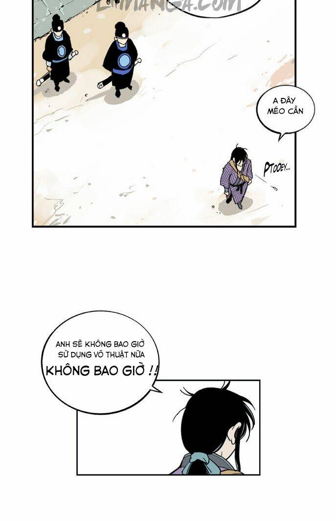 Gosu Chapter 1 - Trang 2