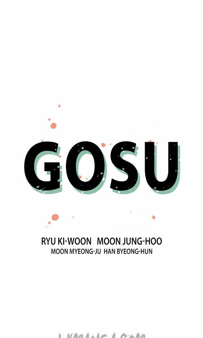 Gosu Chapter 0 - Trang 2