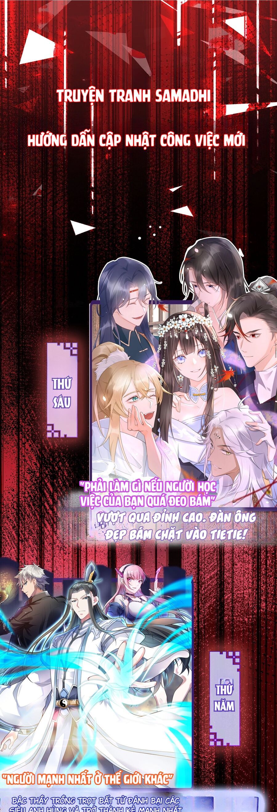 Người Mạnh Nhất Ở Thế Giới Khác Chapter 5 - Trang 2