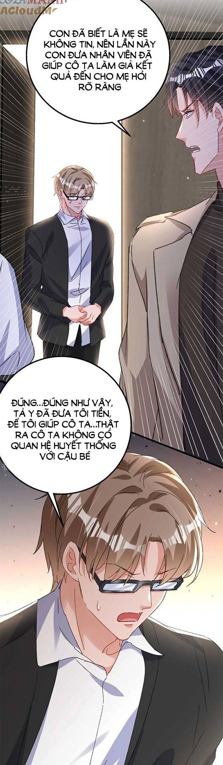 Hôm Nay Từ Chối Lục Tiên Sinh Chưa? Chapter 203 - Trang 2