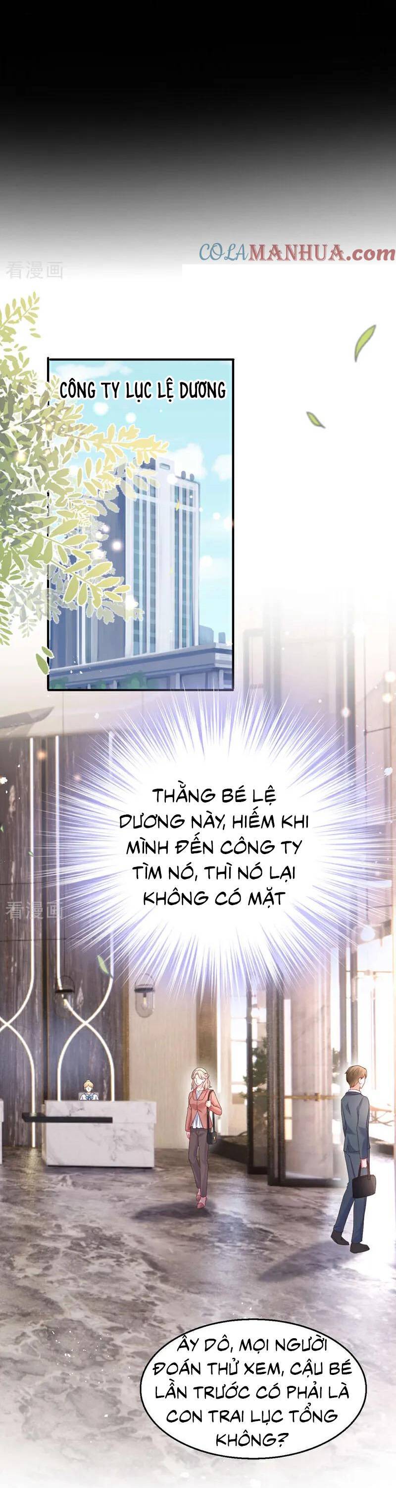 Hôm Nay Từ Chối Lục Tiên Sinh Chưa? Chapter 194 - Trang 2