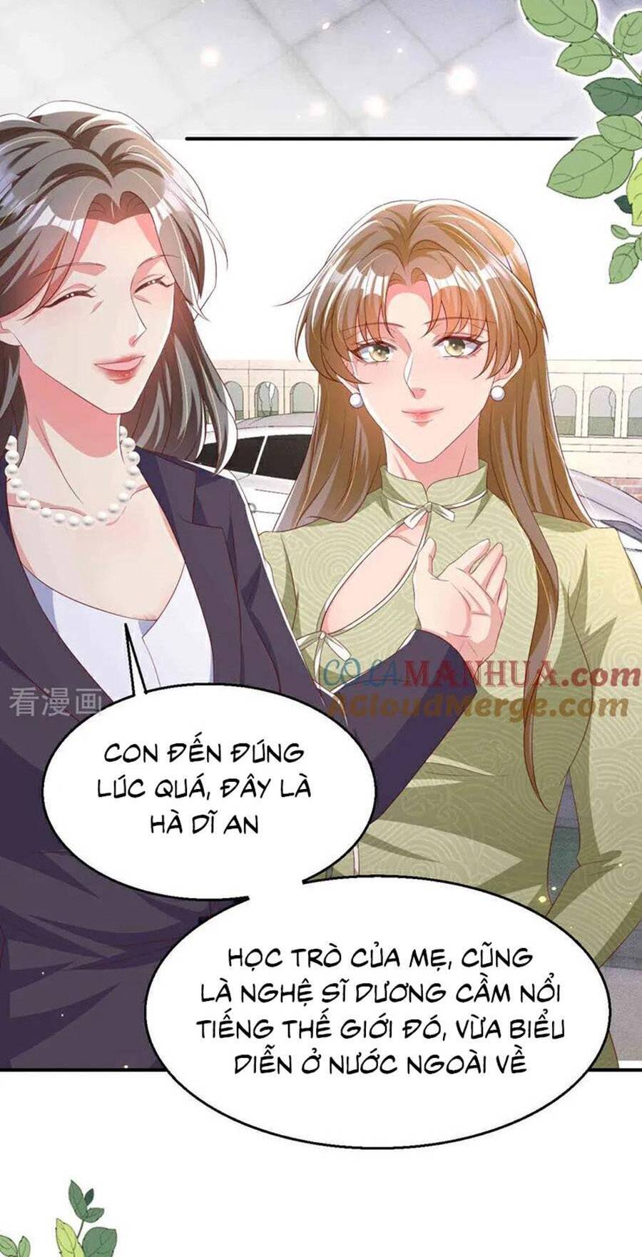 Hôm Nay Từ Chối Lục Tiên Sinh Chưa? Chapter 188 - Trang 2