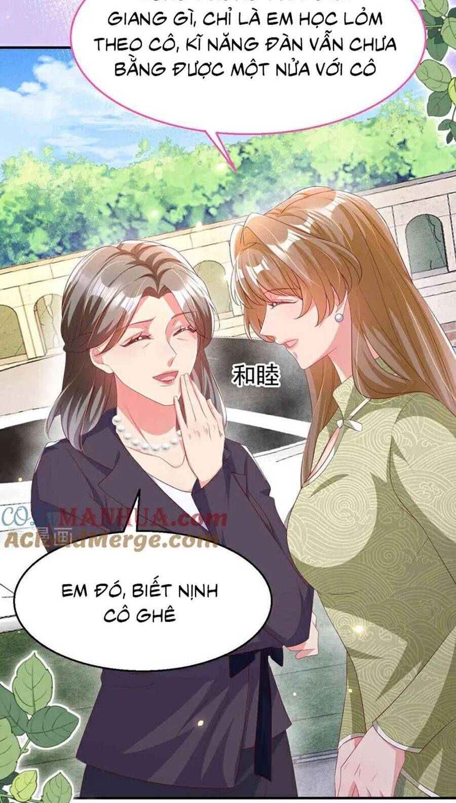 Hôm Nay Từ Chối Lục Tiên Sinh Chưa? Chapter 188 - Trang 2