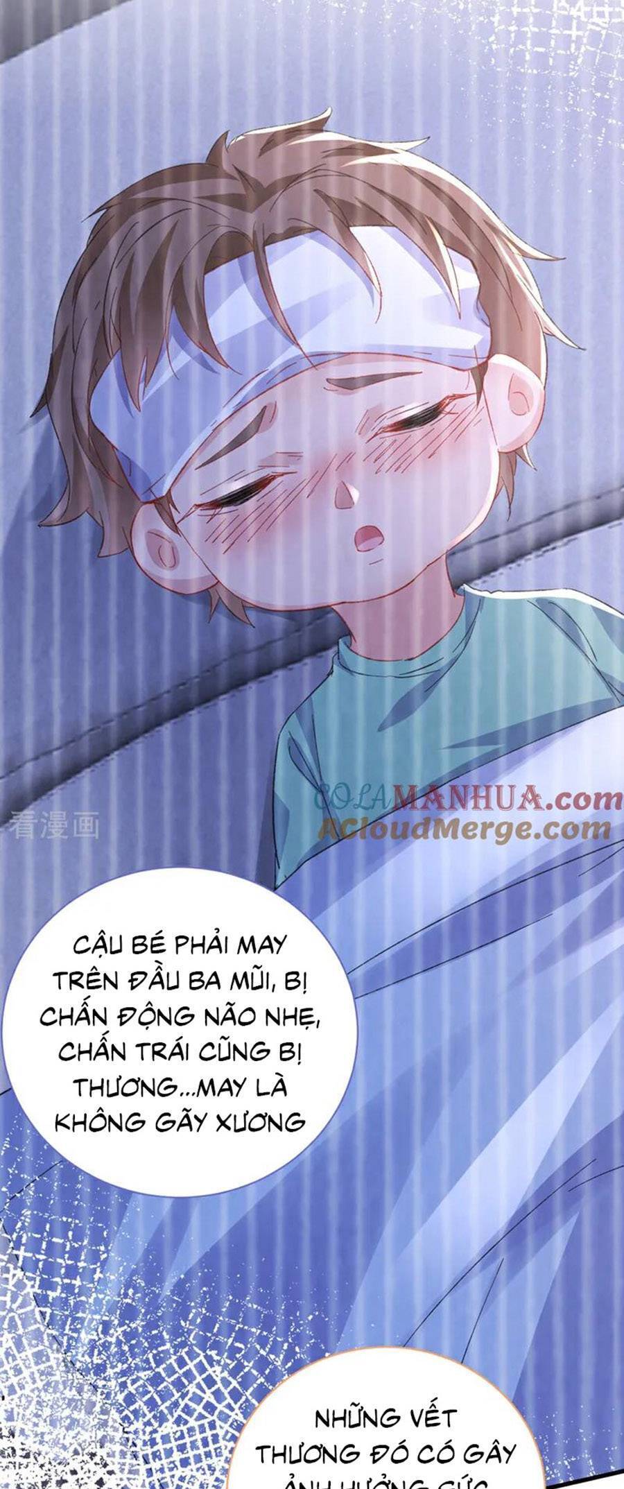 Hôm Nay Từ Chối Lục Tiên Sinh Chưa? Chapter 184 - Trang 2