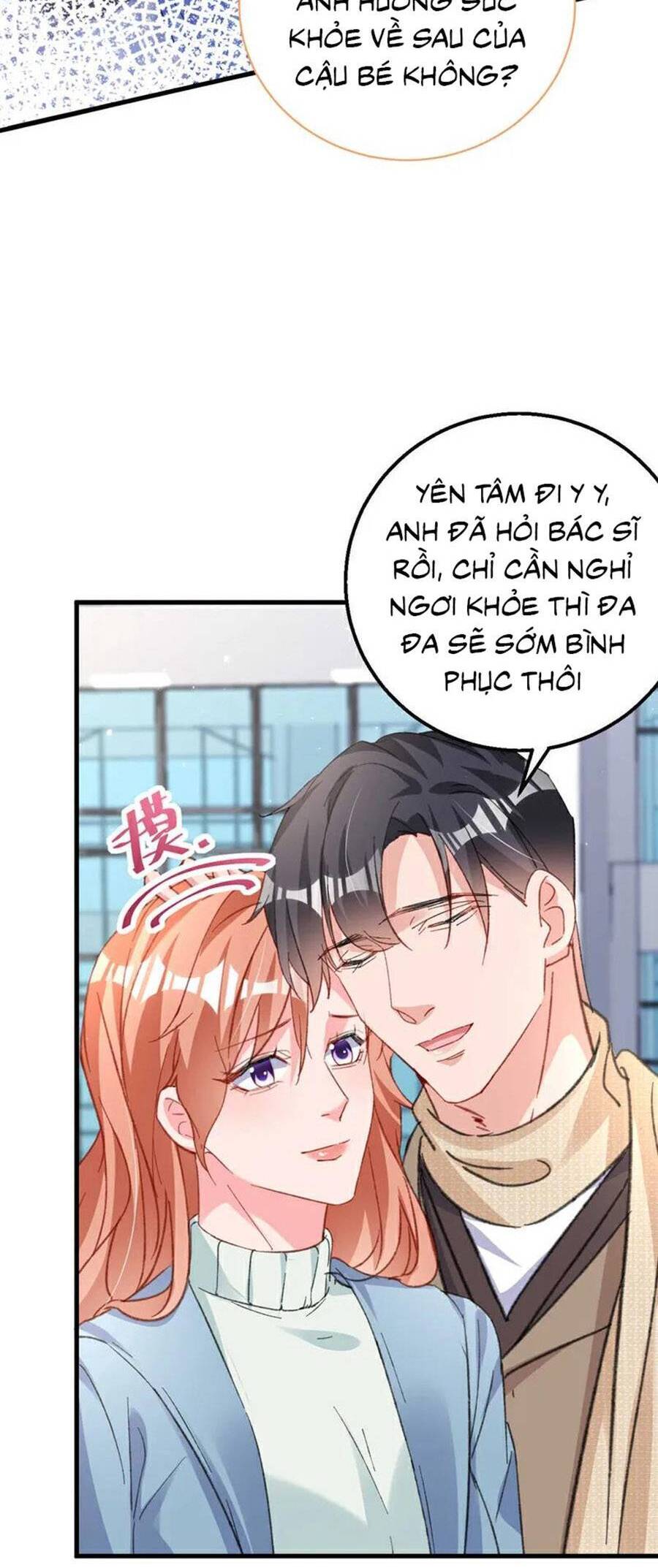 Hôm Nay Từ Chối Lục Tiên Sinh Chưa? Chapter 184 - Trang 2