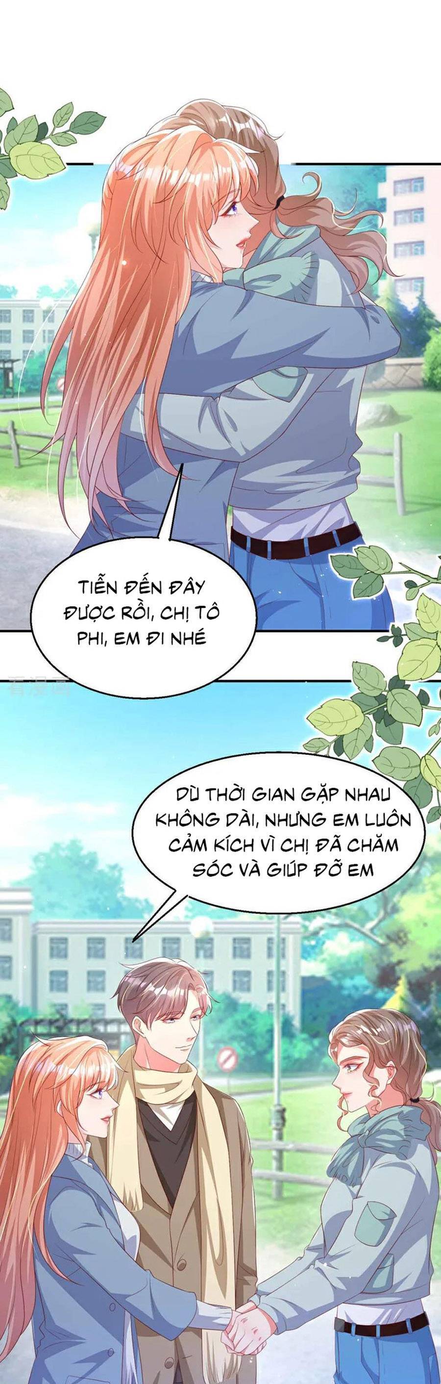 Hôm Nay Từ Chối Lục Tiên Sinh Chưa? Chapter 183 - Trang 2