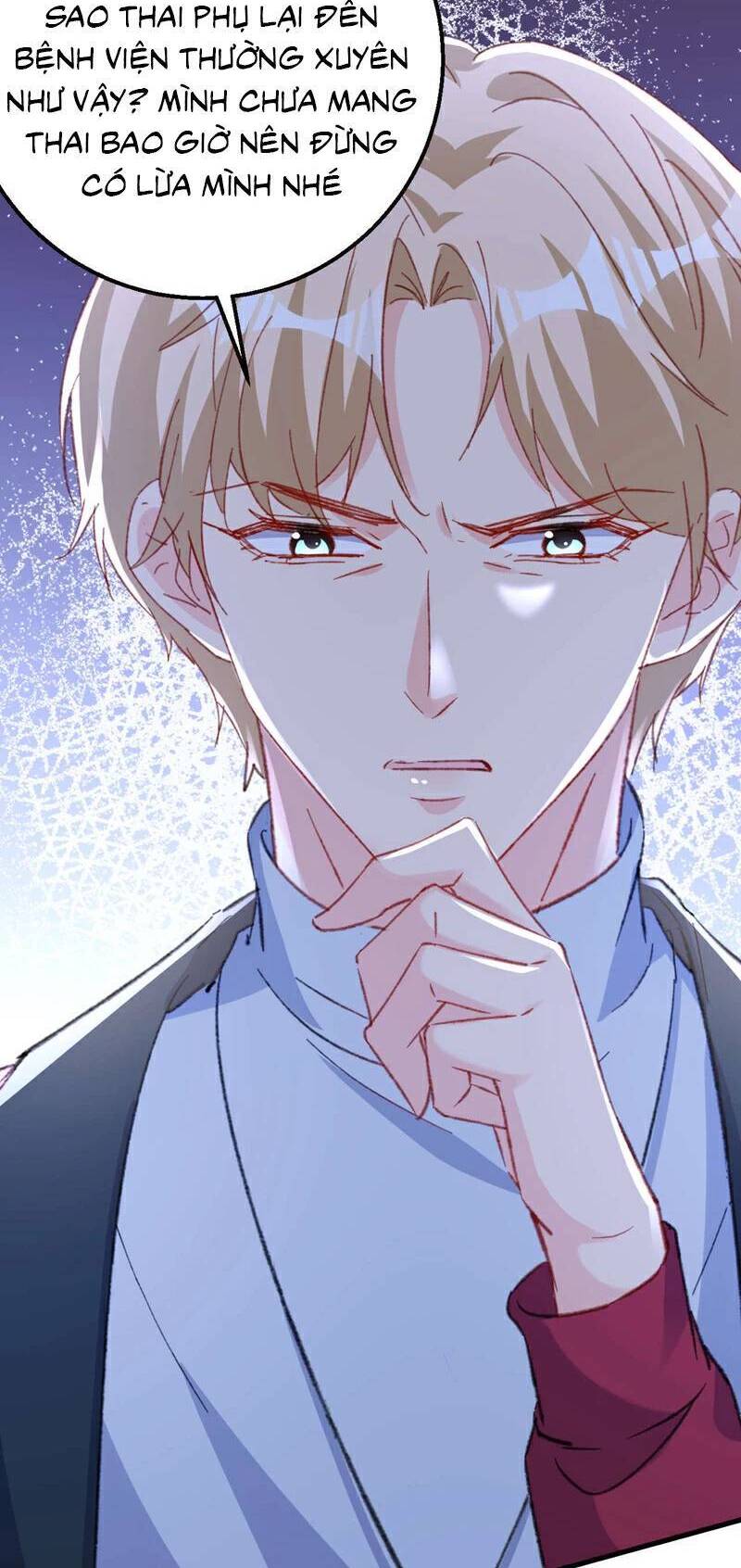 Hôm Nay Từ Chối Lục Tiên Sinh Chưa? Chapter 180 - Trang 2