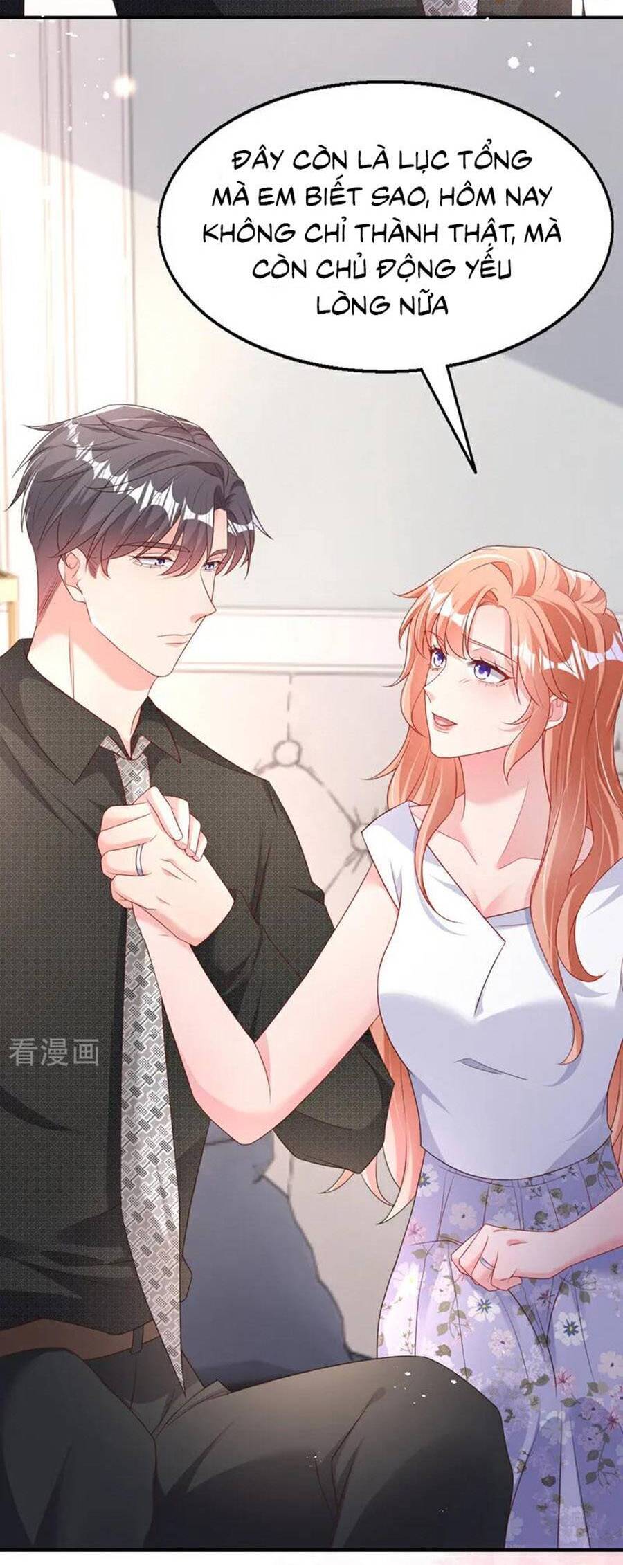 Hôm Nay Từ Chối Lục Tiên Sinh Chưa? Chapter 168 - Trang 2