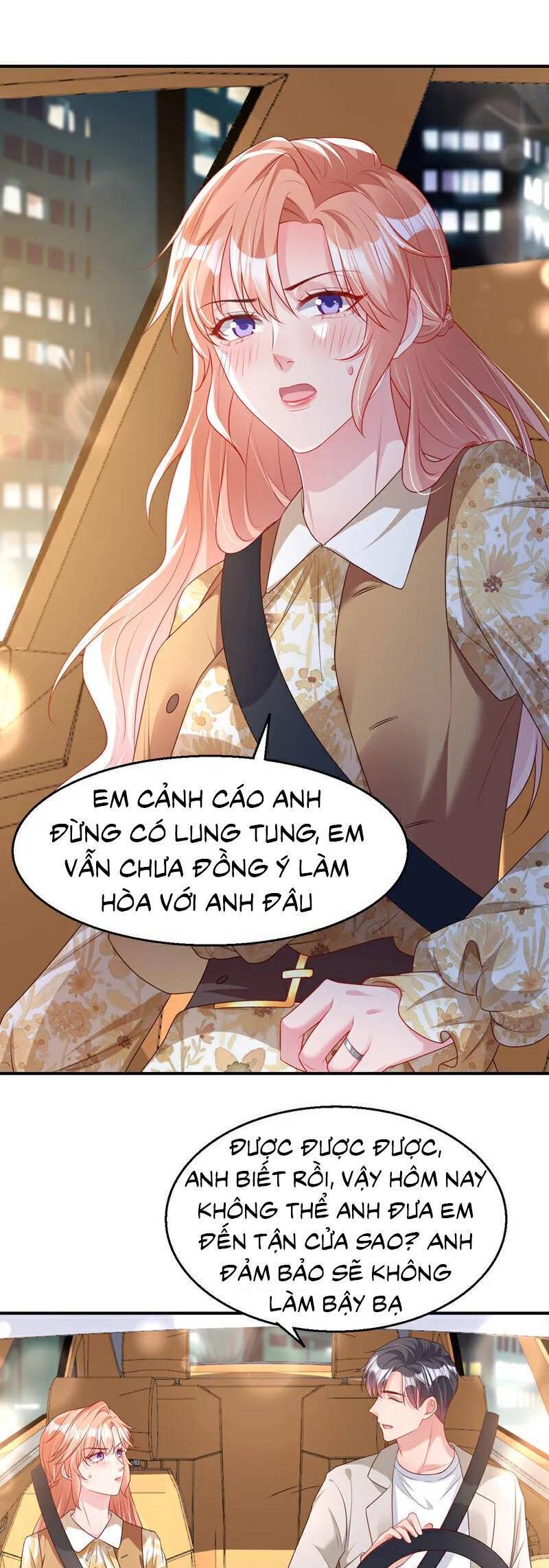 Hôm Nay Từ Chối Lục Tiên Sinh Chưa? Chapter 161 - Trang 2