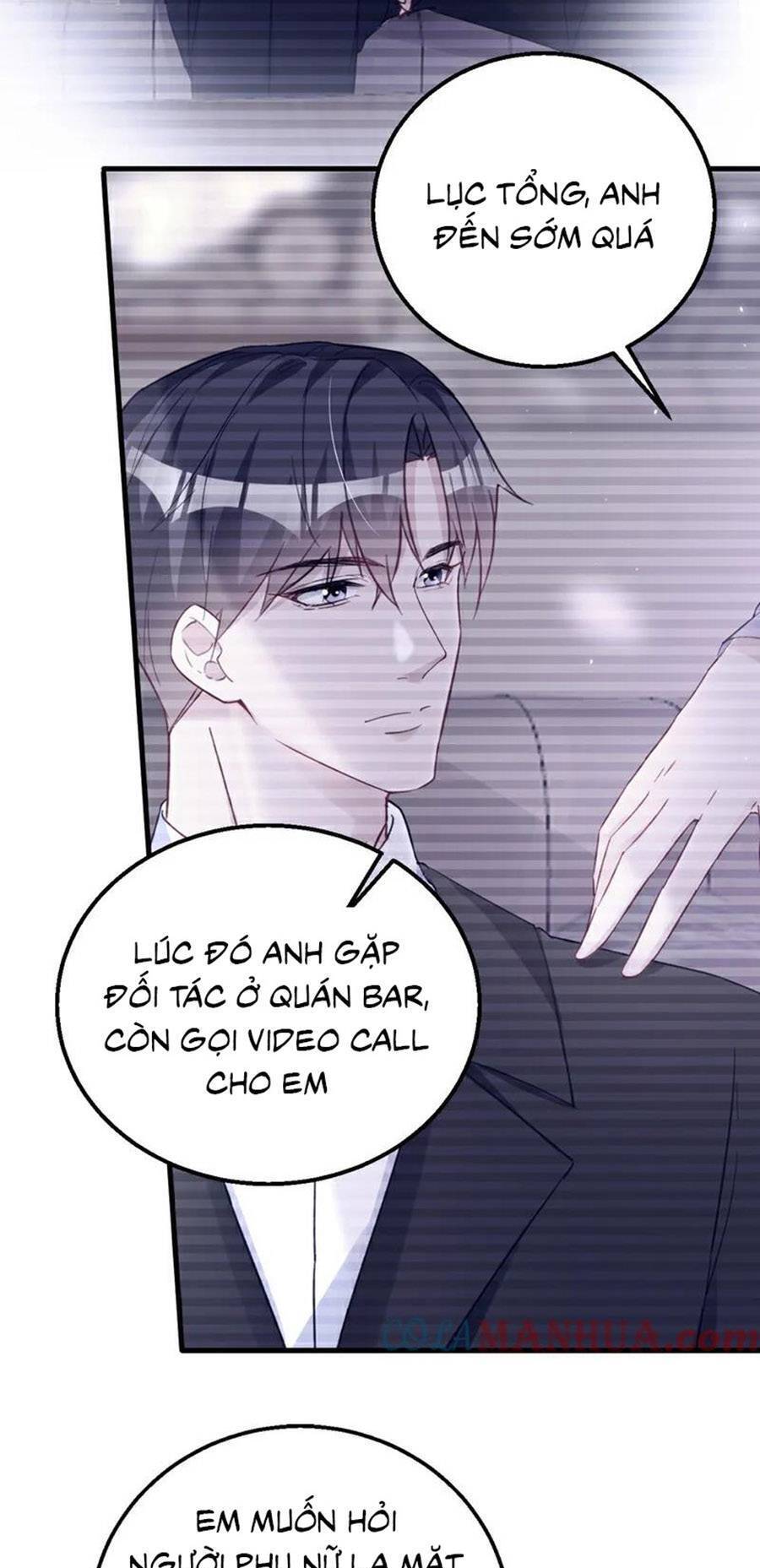 Hôm Nay Từ Chối Lục Tiên Sinh Chưa? Chapter 158 - Trang 2