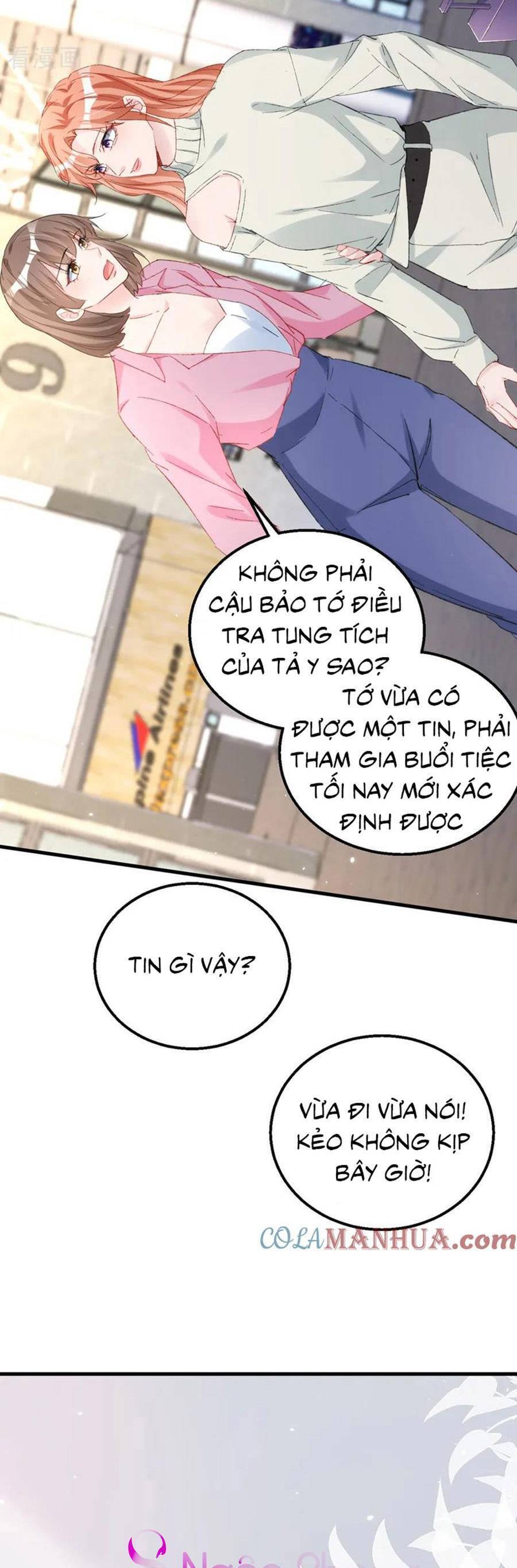 Hôm Nay Từ Chối Lục Tiên Sinh Chưa? Chapter 155 - Trang 2