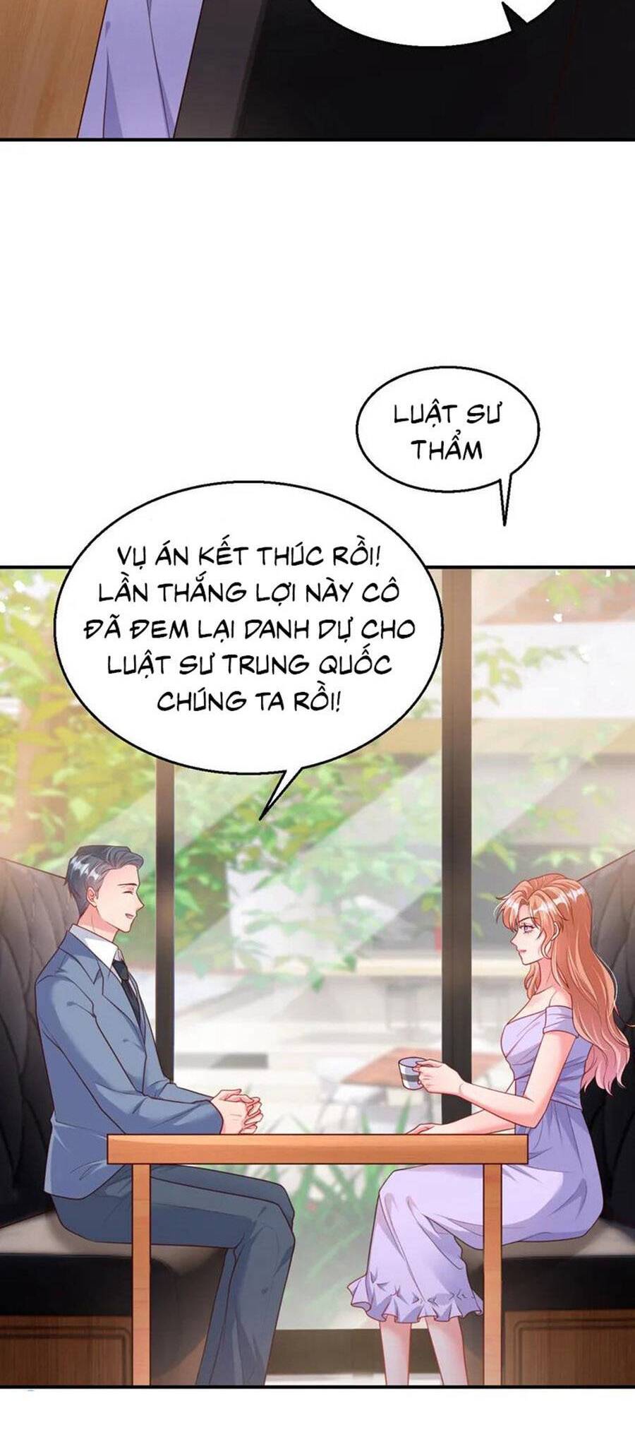 Hôm Nay Từ Chối Lục Tiên Sinh Chưa? Chapter 154 - Trang 2