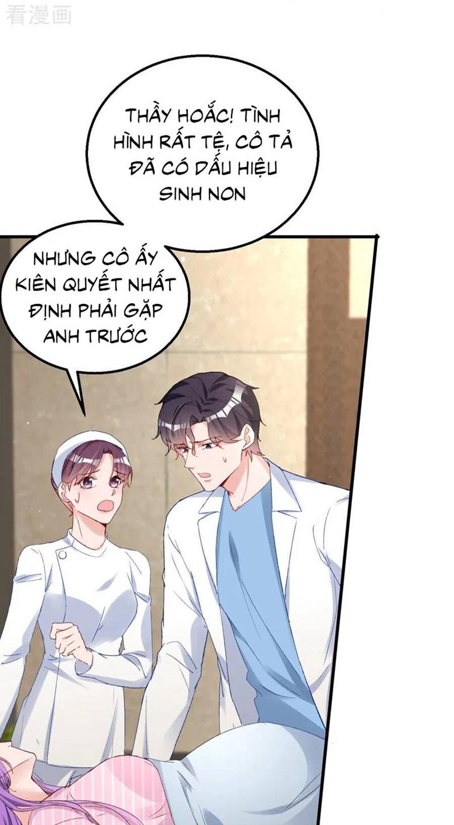 Hôm Nay Từ Chối Lục Tiên Sinh Chưa? Chapter 143 - Trang 2