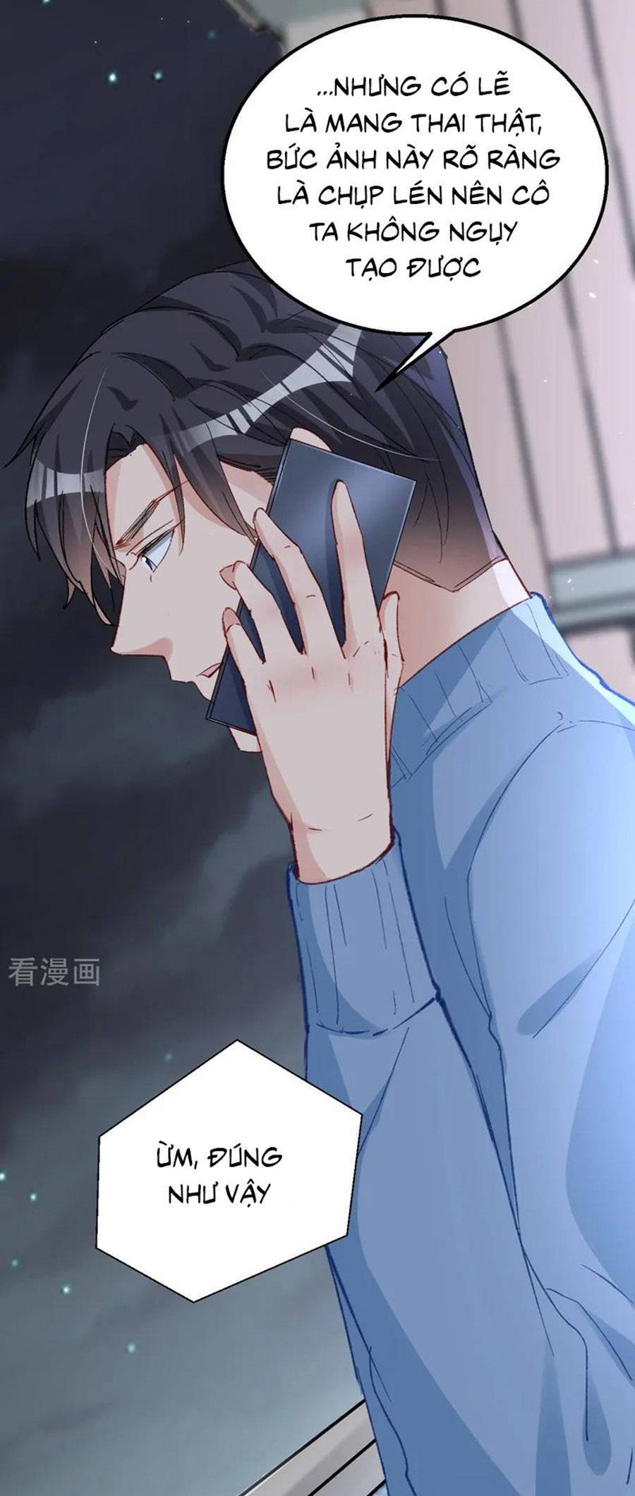 Hôm Nay Từ Chối Lục Tiên Sinh Chưa? Chapter 142 - Trang 2