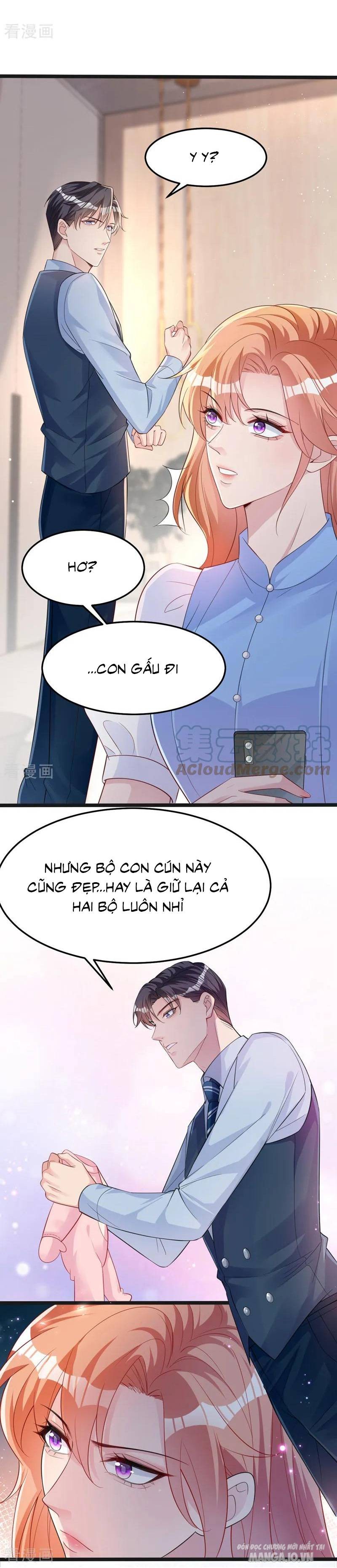 Hôm Nay Từ Chối Lục Tiên Sinh Chưa? Chapter 139 - Trang 2