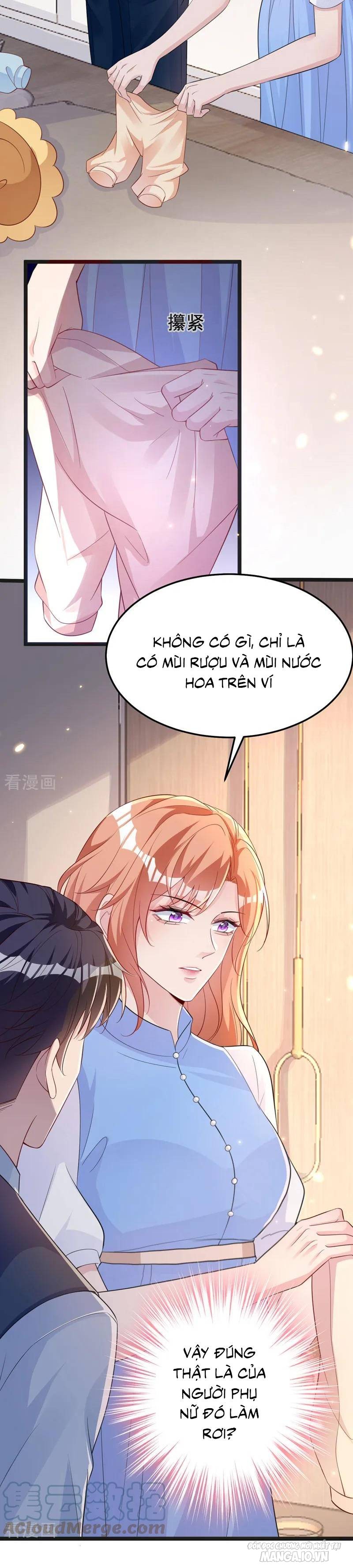 Hôm Nay Từ Chối Lục Tiên Sinh Chưa? Chapter 139 - Trang 2