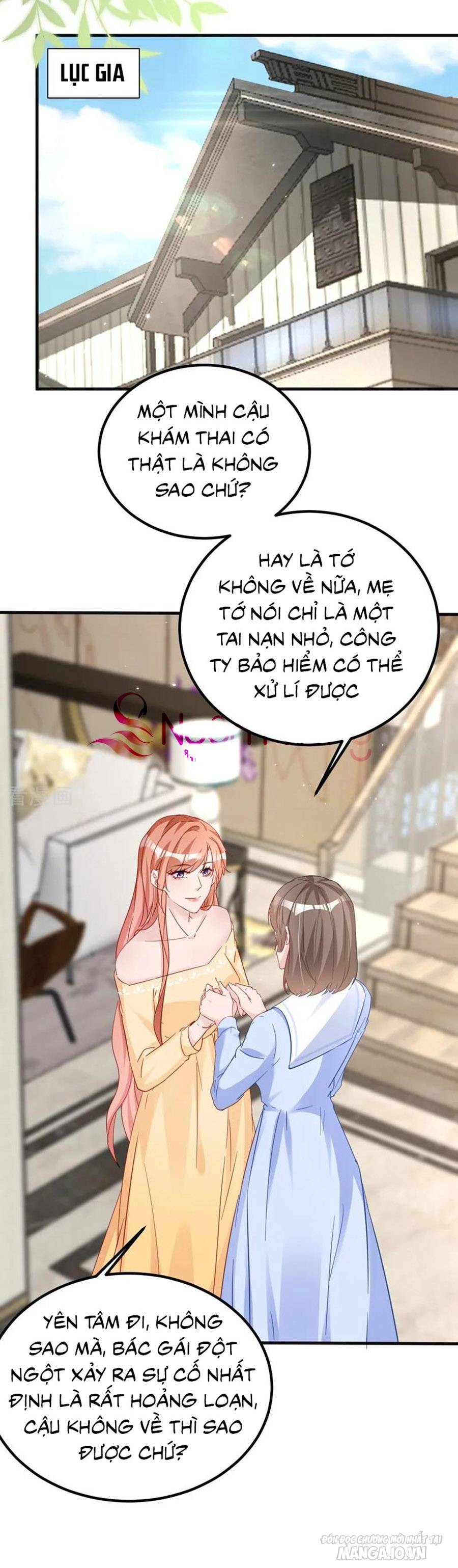 Hôm Nay Từ Chối Lục Tiên Sinh Chưa? Chapter 137 - Trang 2