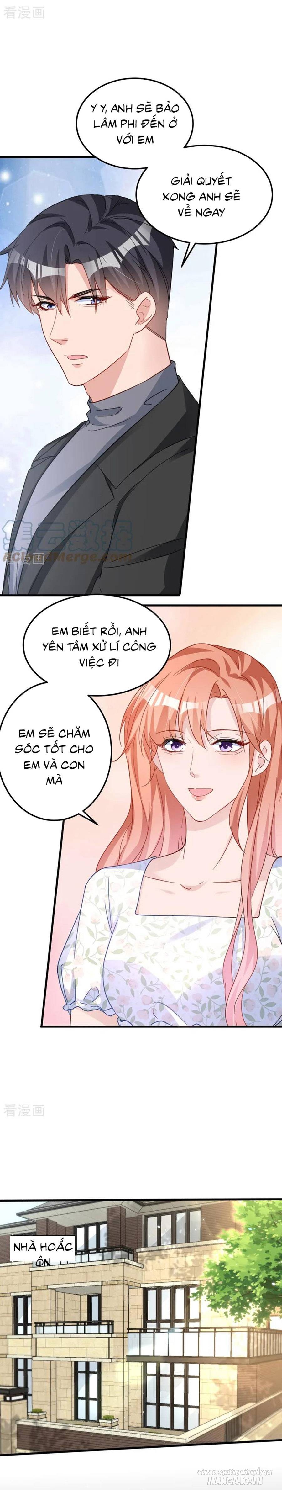 Hôm Nay Từ Chối Lục Tiên Sinh Chưa? Chapter 134 - Trang 2