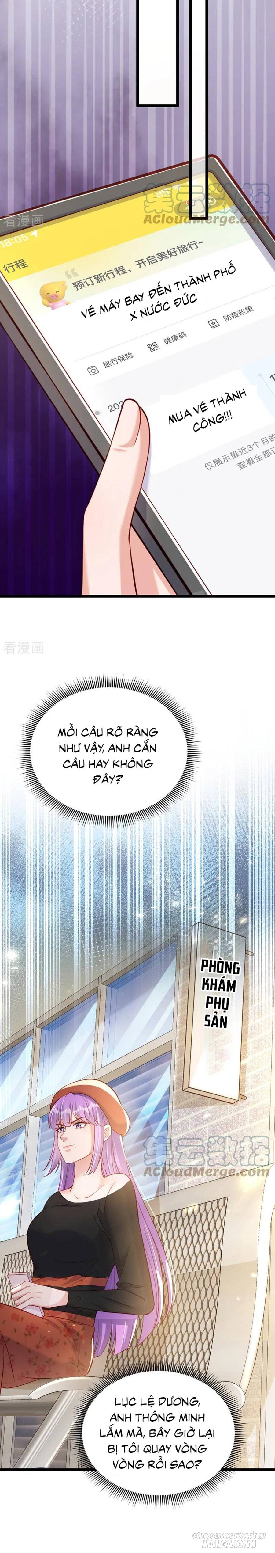 Hôm Nay Từ Chối Lục Tiên Sinh Chưa? Chapter 131 - Trang 2