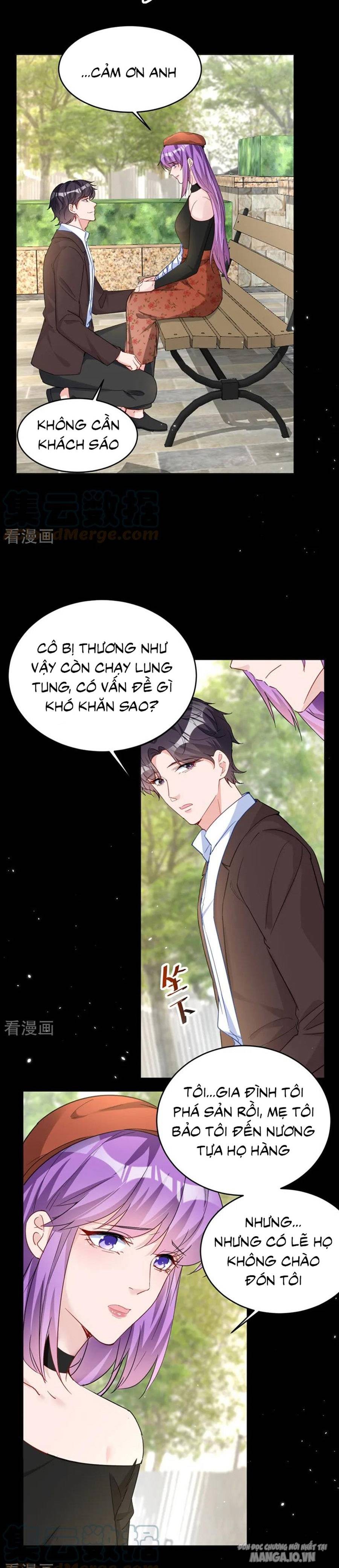 Hôm Nay Từ Chối Lục Tiên Sinh Chưa? Chapter 131 - Trang 2