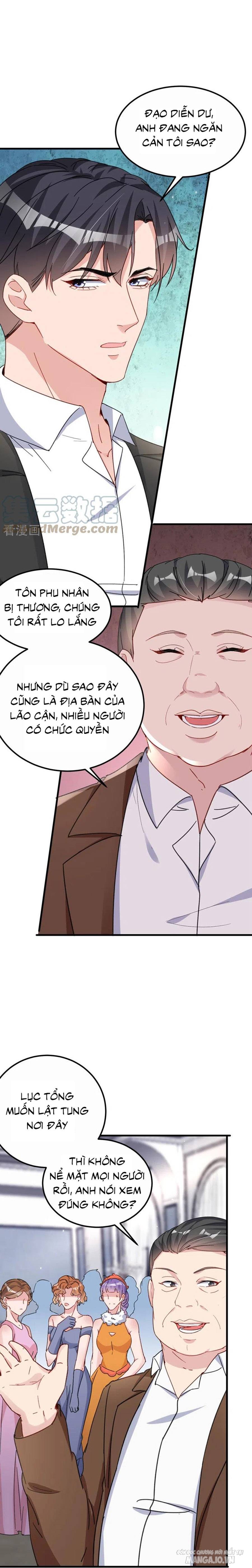 Hôm Nay Từ Chối Lục Tiên Sinh Chưa? Chapter 128 - Trang 2