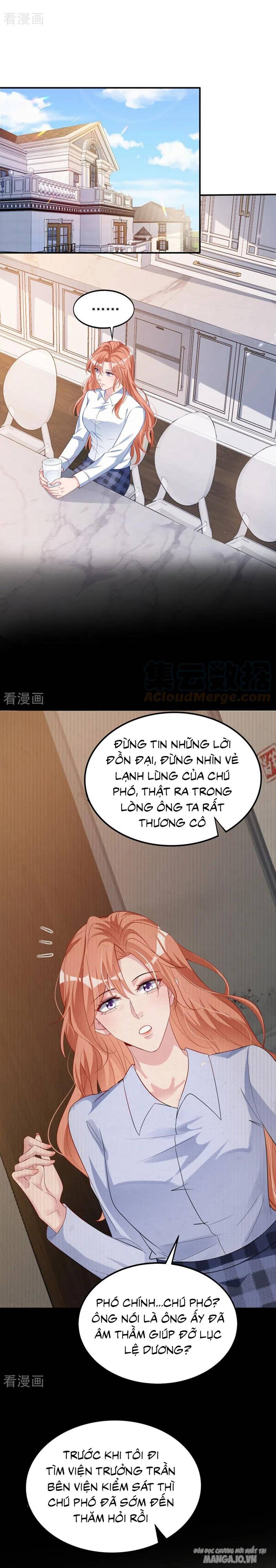 Hôm Nay Từ Chối Lục Tiên Sinh Chưa? Chapter 122 - Trang 2