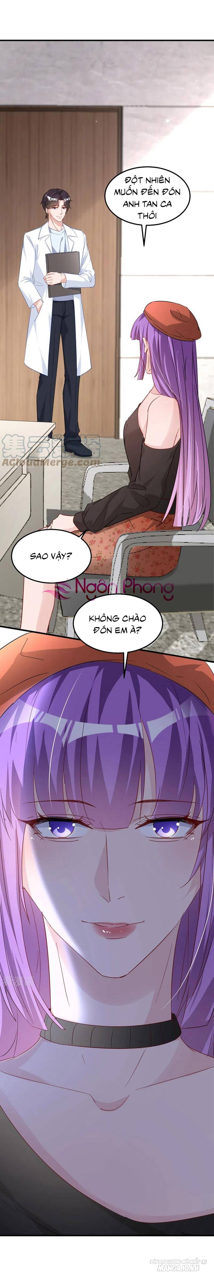 Hôm Nay Từ Chối Lục Tiên Sinh Chưa? Chapter 120 - Trang 2