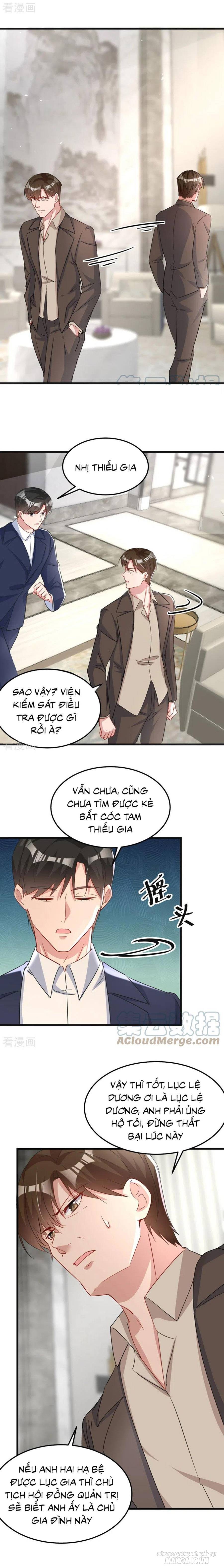 Hôm Nay Từ Chối Lục Tiên Sinh Chưa? Chapter 112 - Trang 2