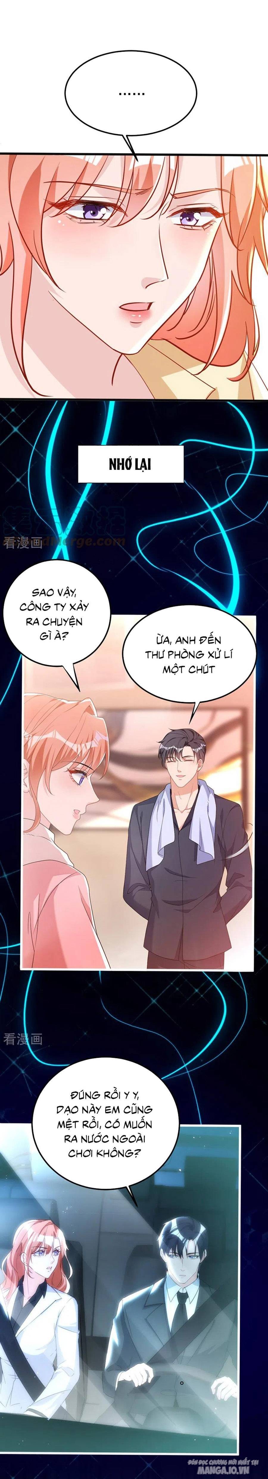 Hôm Nay Từ Chối Lục Tiên Sinh Chưa? Chapter 109 - Trang 2