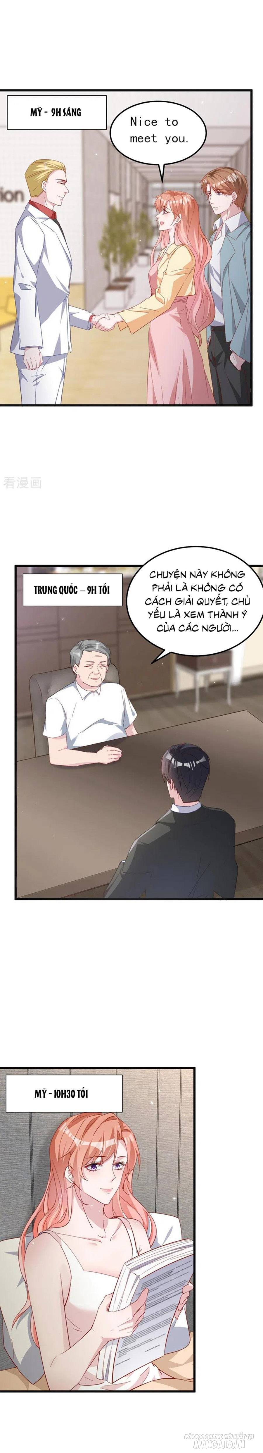 Hôm Nay Từ Chối Lục Tiên Sinh Chưa? Chapter 108 - Trang 2