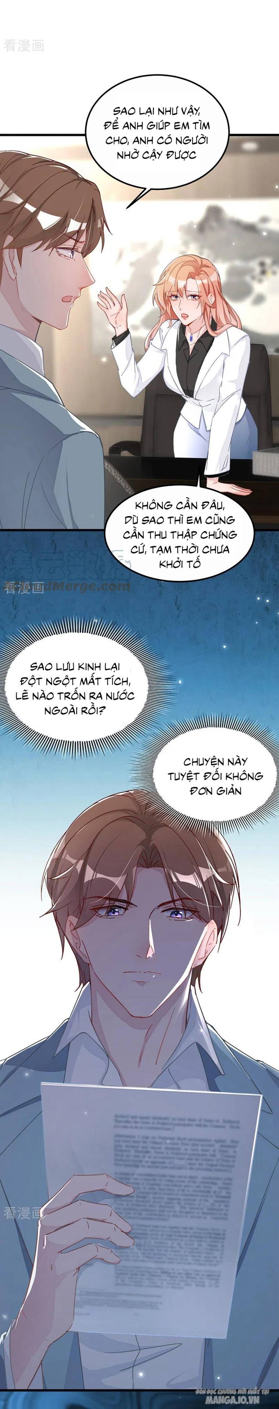 Hôm Nay Từ Chối Lục Tiên Sinh Chưa? Chapter 105 - Trang 2