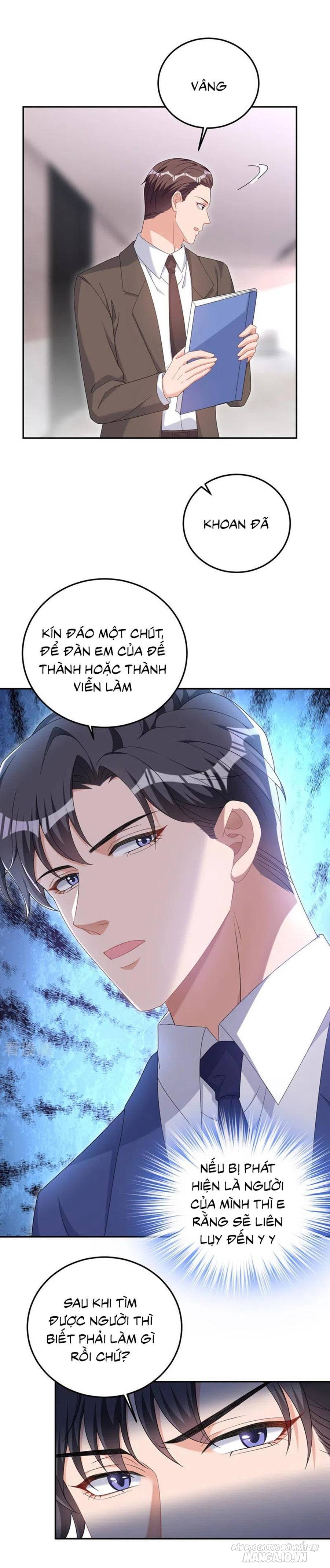 Hôm Nay Từ Chối Lục Tiên Sinh Chưa? Chapter 103 - Trang 2