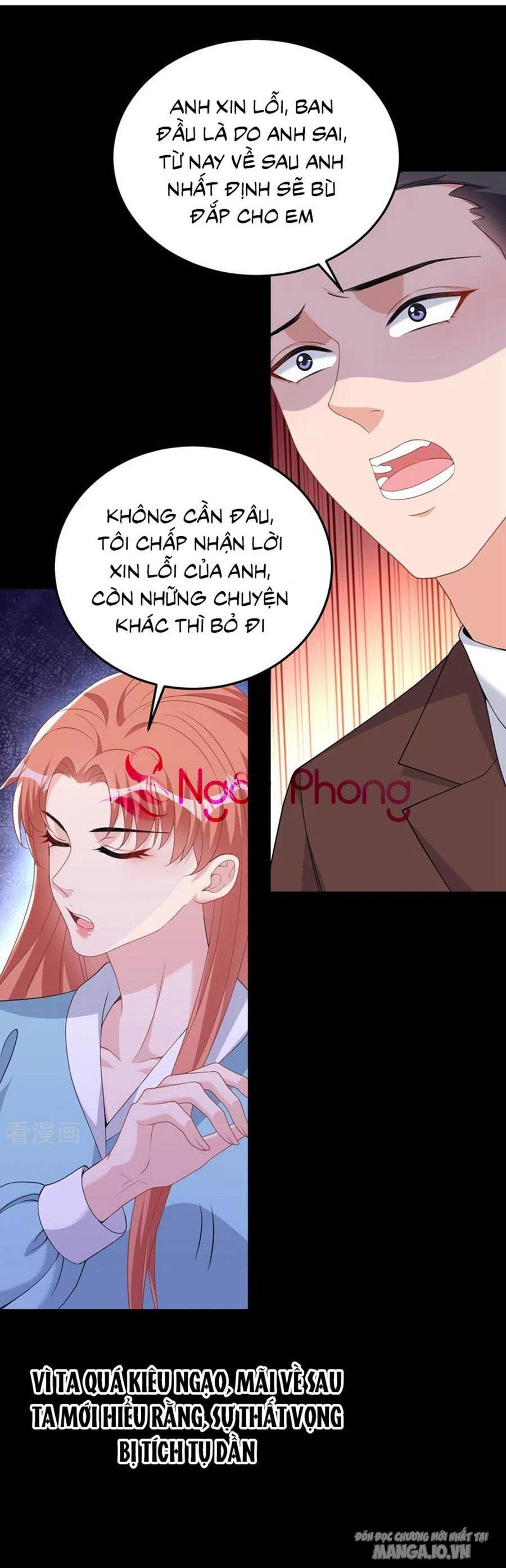 Hôm Nay Từ Chối Lục Tiên Sinh Chưa? Chapter 98 - Trang 2