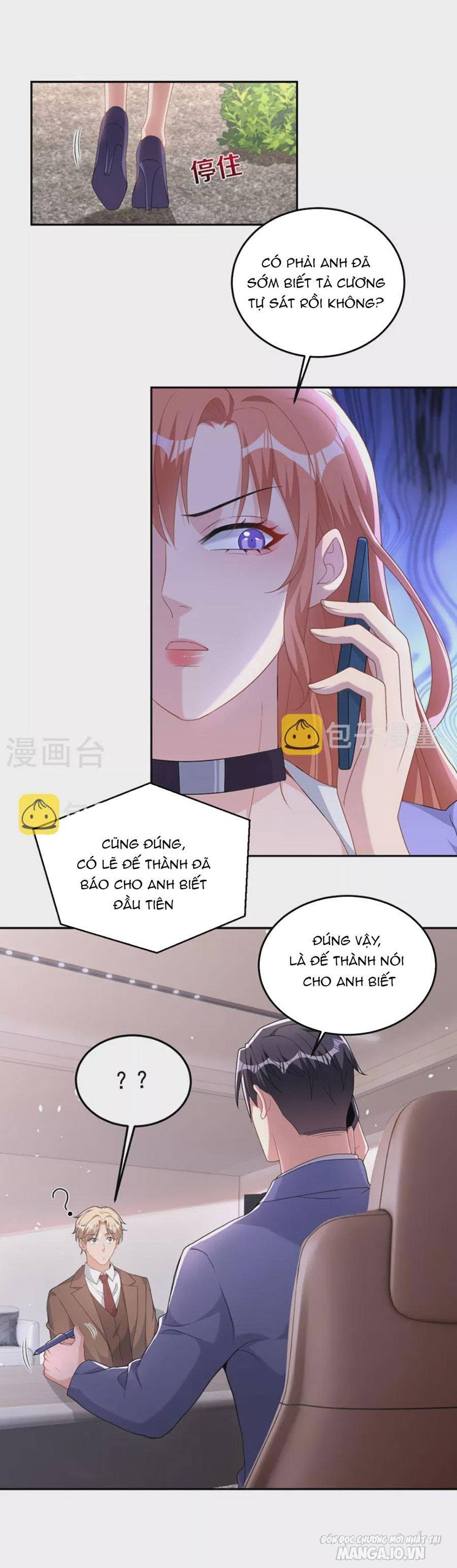 Hôm Nay Từ Chối Lục Tiên Sinh Chưa? Chapter 93 - Trang 2