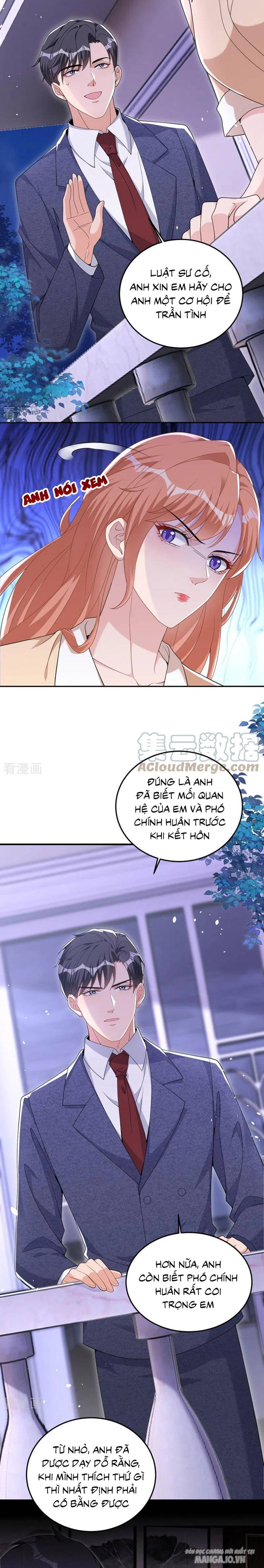 Hôm Nay Từ Chối Lục Tiên Sinh Chưa? Chapter 89 - Trang 2