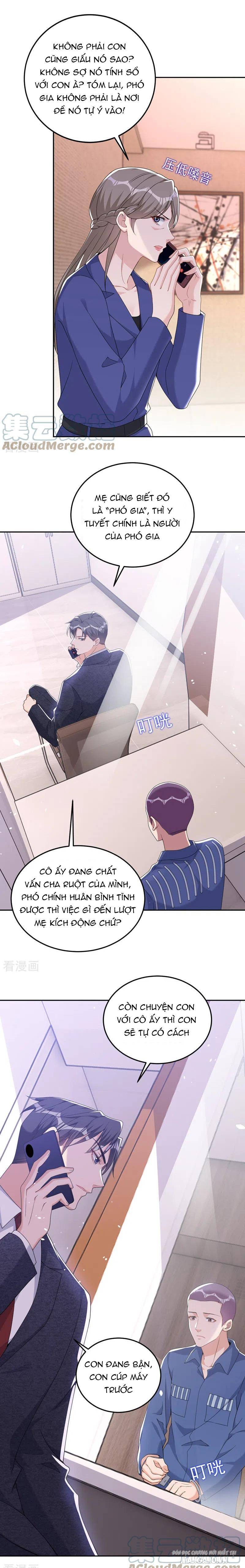 Hôm Nay Từ Chối Lục Tiên Sinh Chưa? Chapter 87 - Trang 2