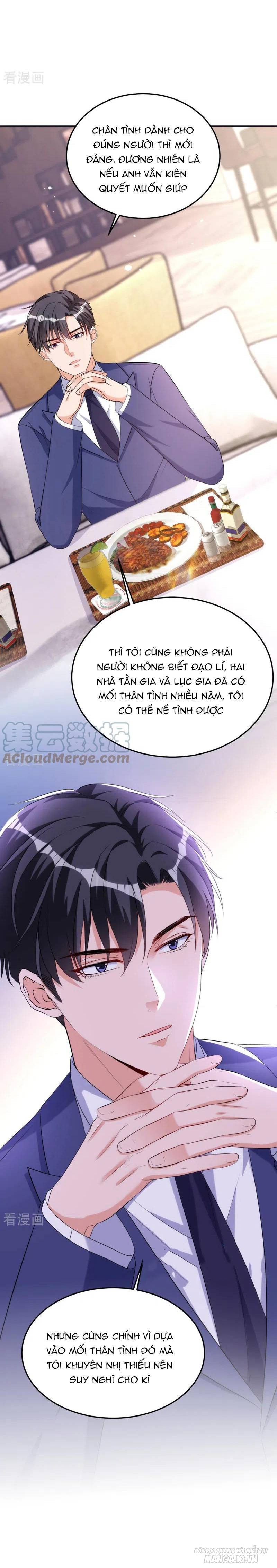 Hôm Nay Từ Chối Lục Tiên Sinh Chưa? Chapter 85 - Trang 2