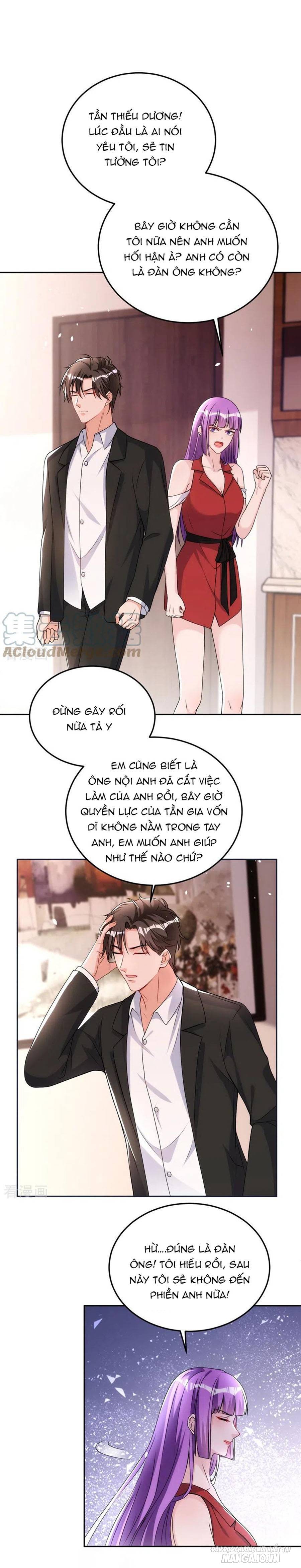 Hôm Nay Từ Chối Lục Tiên Sinh Chưa? Chapter 84 - Trang 2