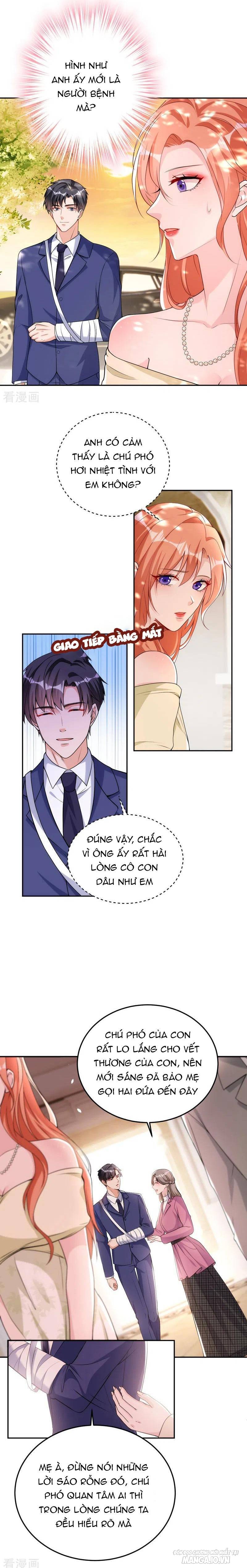 Hôm Nay Từ Chối Lục Tiên Sinh Chưa? Chapter 82 - Trang 2