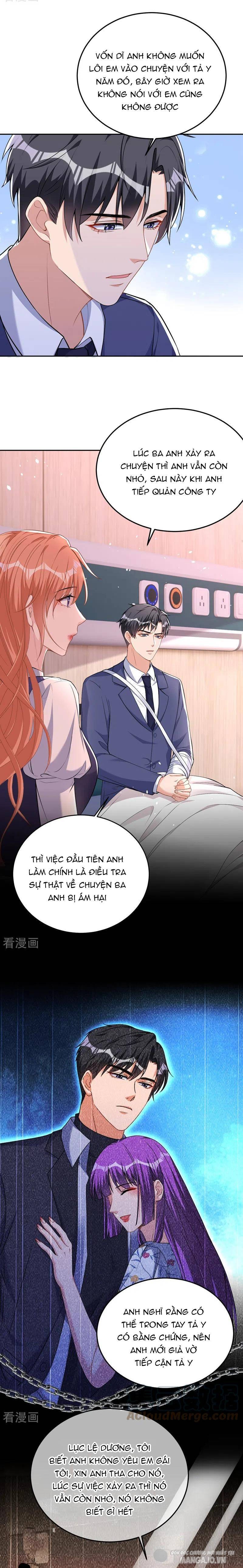 Hôm Nay Từ Chối Lục Tiên Sinh Chưa? Chapter 81 - Trang 2