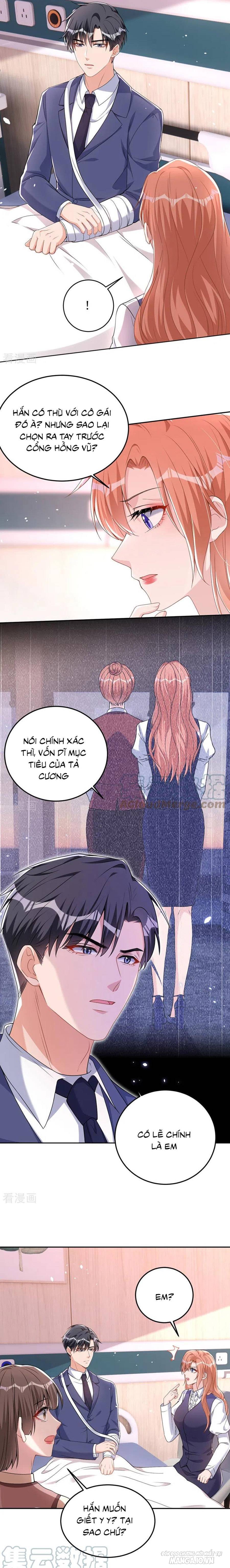 Hôm Nay Từ Chối Lục Tiên Sinh Chưa? Chapter 80 - Trang 2