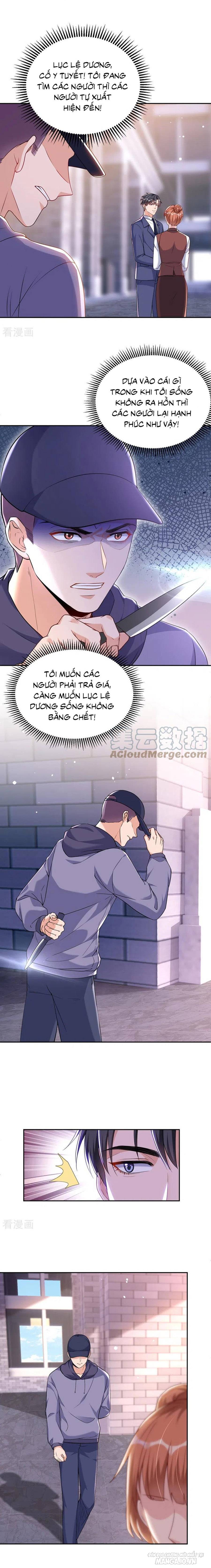 Hôm Nay Từ Chối Lục Tiên Sinh Chưa? Chapter 79 - Trang 2