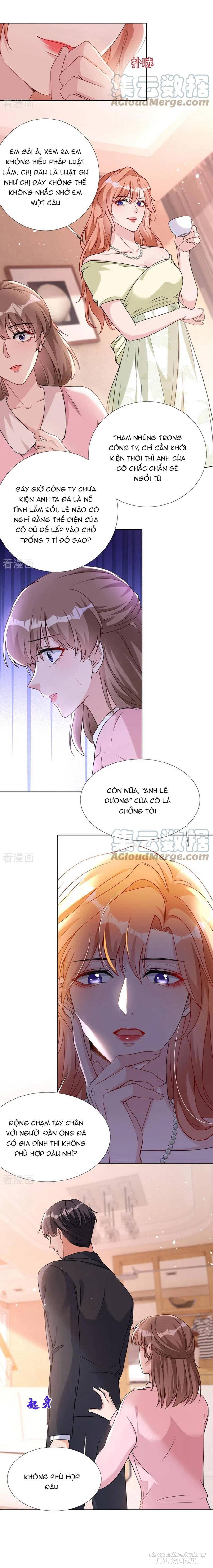 Hôm Nay Từ Chối Lục Tiên Sinh Chưa? Chapter 73 - Trang 2