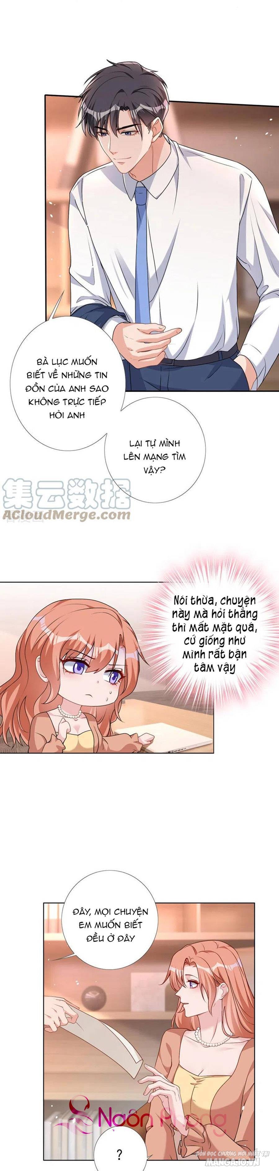 Hôm Nay Từ Chối Lục Tiên Sinh Chưa? Chapter 64 - Trang 2