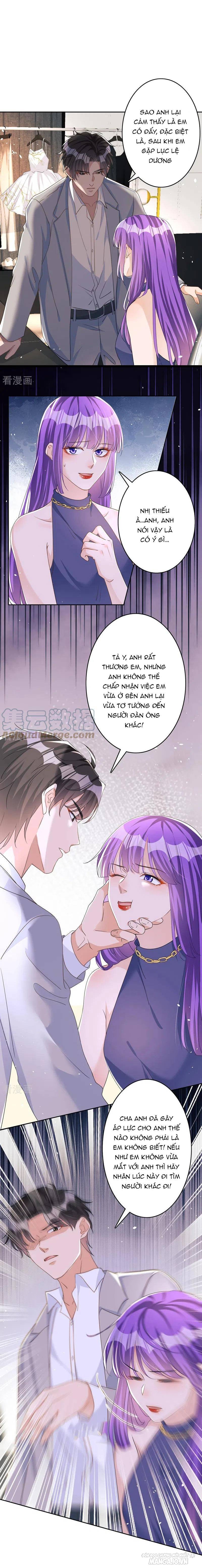 Hôm Nay Từ Chối Lục Tiên Sinh Chưa? Chapter 62 - Trang 2