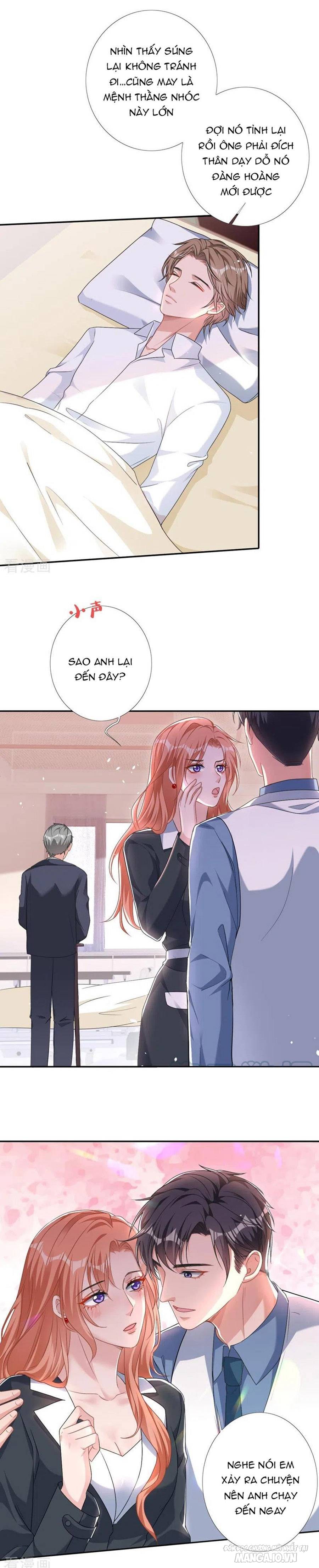 Hôm Nay Từ Chối Lục Tiên Sinh Chưa? Chapter 58 - Trang 2